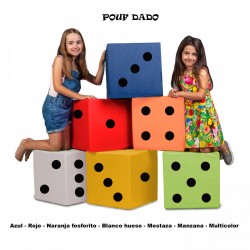 Pouf dado