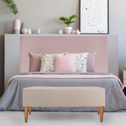 Cabezal LISO COSTURADO