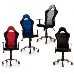 RACE 1109 - SILLA ESCRITORIO