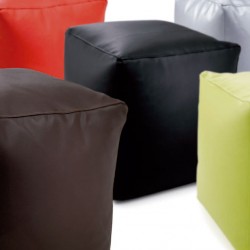 Pouf Cuadrado